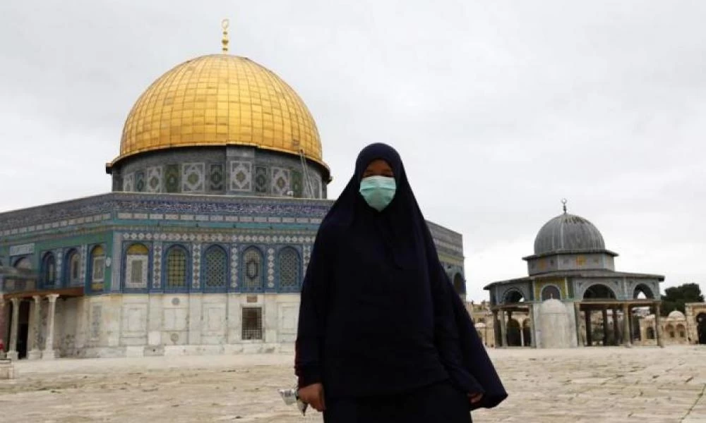 Ανοίγει το Τζαμί Al-Aqsa στην Ιερουσαλήμ, αλλά όχι ο Πανάγιος Τάφος;